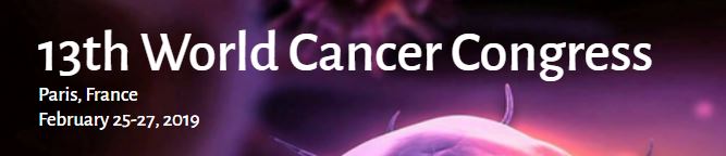 13th world Cancer Congress