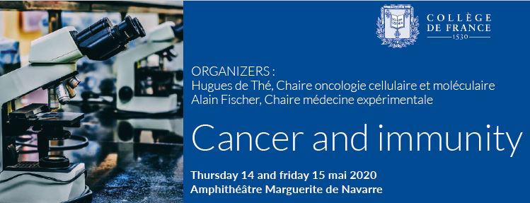 Logo Cancer & Immunity