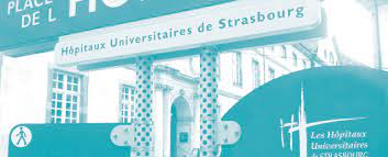Logo 2 Hôpital Universitaire Strasbourg