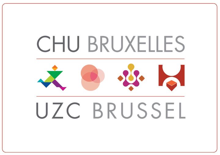 Logo CHU Bruxelles