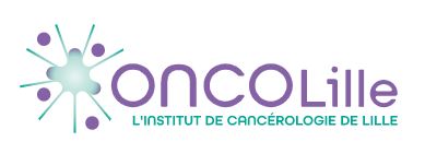 Logo ONCOLille Isabelle Van Seuningen
