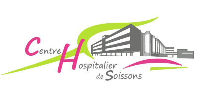 Logo CH Soissons