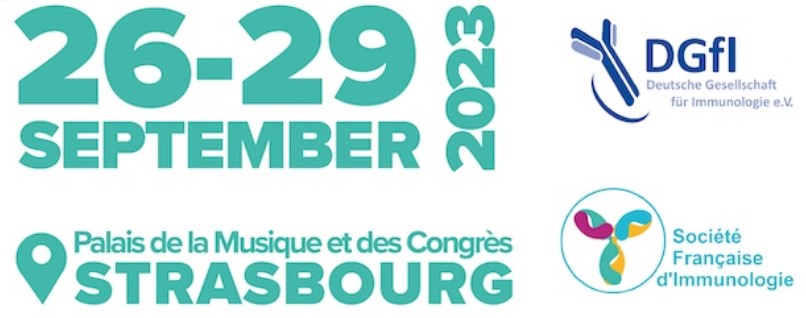 Logo SFI & DGfl 2023