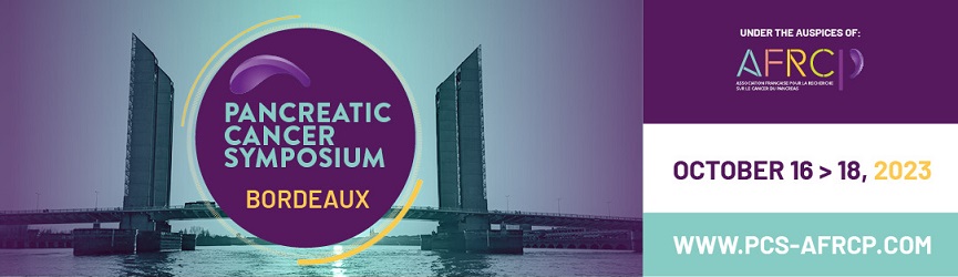 Logo Congrès Pancreatic Cancer Sympo