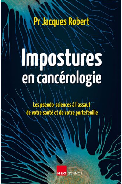 Couverture Impostures en cancérologie