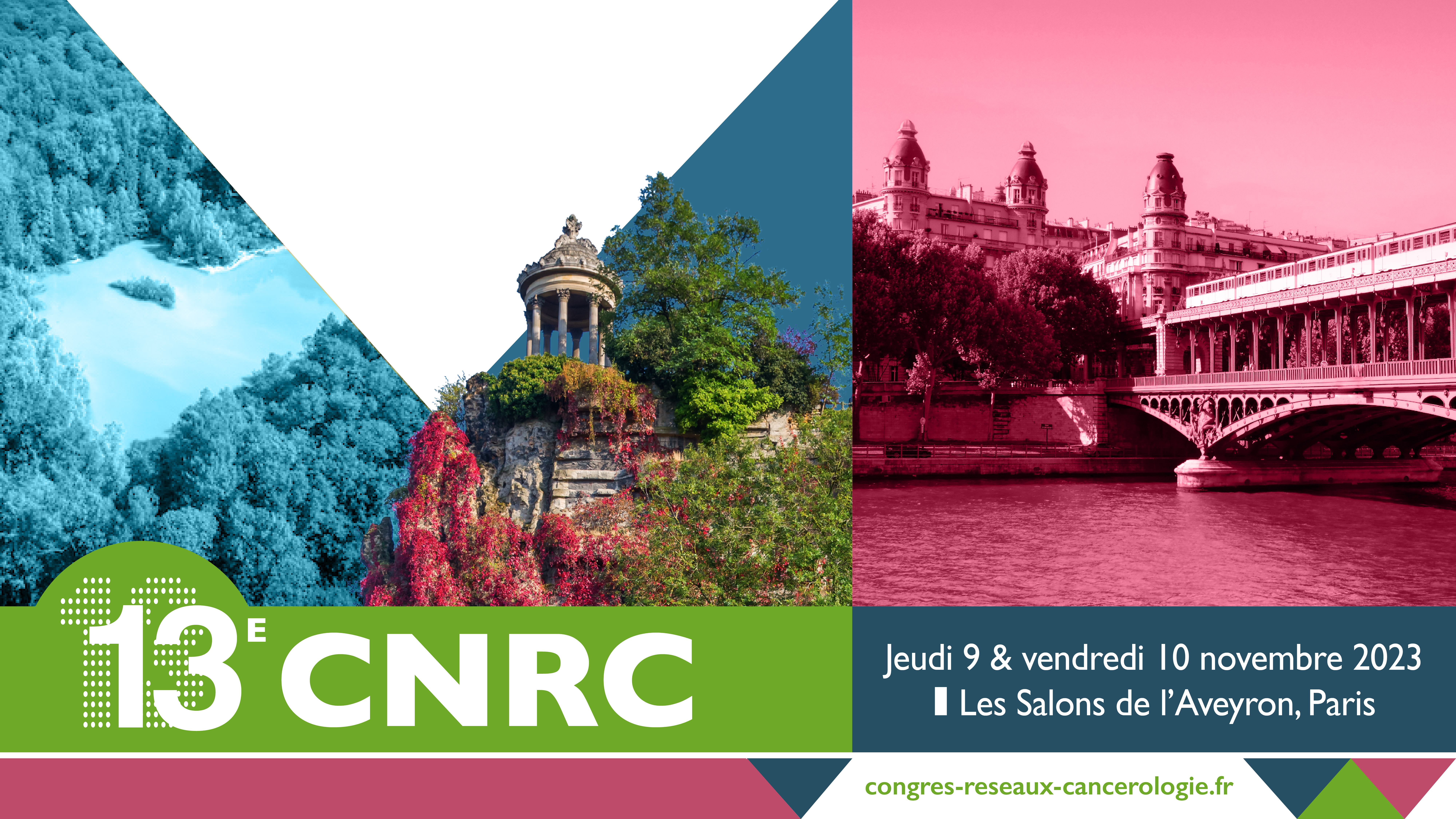 Logo 13e Ed CNRC 2023