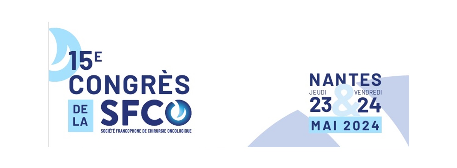 Vignette 15e congrès SFCO