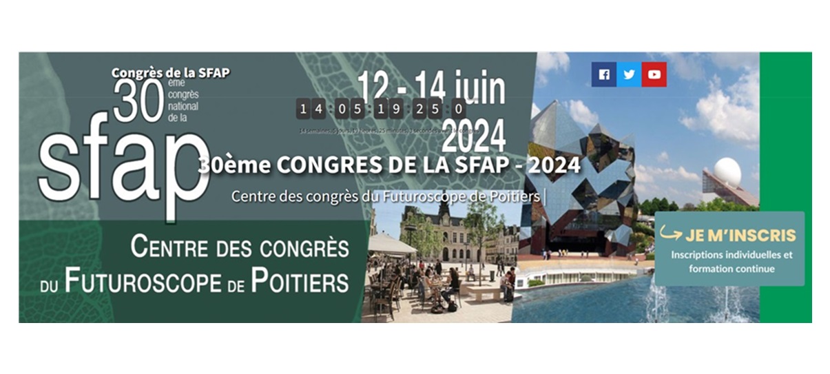 Vignette 30e Congrès SFAP
