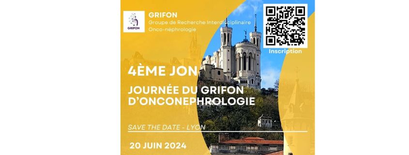 Vignette 4e journée d'Onco-Nephrologie GRIFON